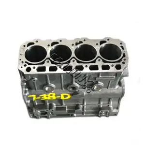 4D94E Cylinder block YM729901-01560 BLOCK ASSY CYLINDER