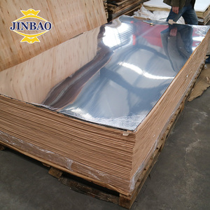 JINBAO-Espejo <span class=keywords><strong>de</strong></span> doble cara para decoración <span class=keywords><strong>de</strong></span> pared, lámina acrílica para armario, pmma, 4mm - Product Image 3