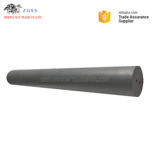 Wolfram carbid stangen/runde Rohre mit zentralem Loch oder zwei geraden Löchern - Product Image 6