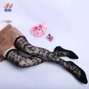 Trưởng Thành Lụa Stocking Chân Cô Gái Carnival Jerk Mini Body Hose Người Phụ Nữ Trong Pantyhose Và Cao Gót