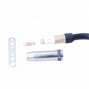 Bộ Phụ Kiện Huarui MIG 145.0078 Vòi Phun 140.0242 CU-E Đầu Tiếp Xúc 142.0020Tip Bộ Khuếch Tán Khí Cho Mỏ Hàn <span class=keywords><strong>MB36KD</strong></span> MIG - Product Image 4