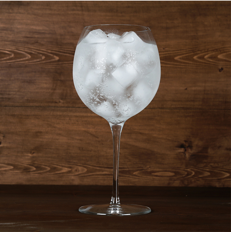Haonai bar special glassare 24oz(710ml) gin tonic wine glass wholesale