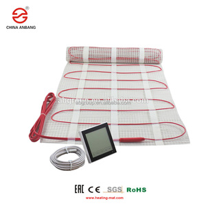 Wifi thermostat 16A + sàn cảm biến cho sưởi ấm phim sưởi ấm sưởi ấm mat cáp - Product Image 1