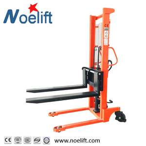 Apilador Manual de 500kg/1t/1,5 t/a 3m 2t de 1,2 m, equipo de logística, Apilador de tambor Manual - Product Image 6