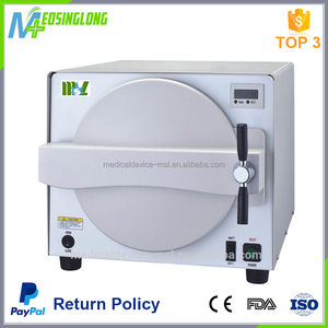 Clase B Vapor Dental Autoclave/18L/23L portátil autocalve MSLPSH03 - Product Image 1