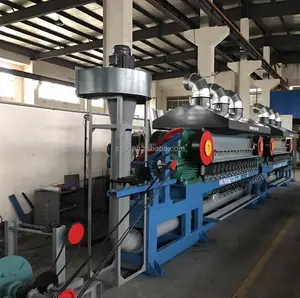 Prix le moins cher Fabriqué en Chine en acier machine de découpe de laine