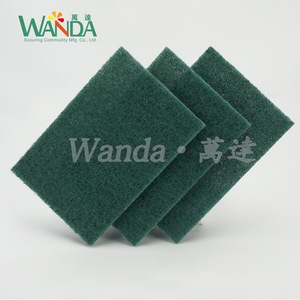 Hộ Gia Đình Nhà Bếp Làm Sạch <span class=keywords><strong>Heavy</strong></span> <span class=keywords><strong>Duty</strong></span> Sponge Cọ Rửa <span class=keywords><strong>Pad</strong></span> - Product Image 5