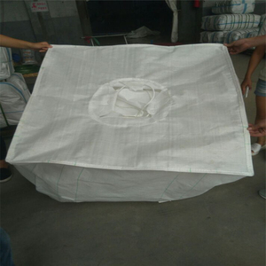 Sacs souples FIBC pour le transport de <span class=keywords><strong>sable</strong></span>, ciment, béton, sucre, sel – Grands sacs jumbo en PP de 500 kg et 1000 kg - Product Image 5