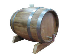 Baril en bois de chêne personnalisé, 100l, pour le Whisky, le vin - Product Image 2