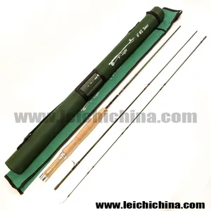 Chất Lượng Cao AA Cork Xử Lý 4 Phần #1 Trọng Lượng Tương Tự Như Sage Fly Rod