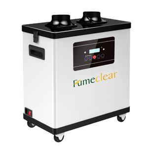 Purificateur <span class=keywords><strong>d</strong></span>'<span class=keywords><strong>air</strong></span> Filtre HEPA FC-3002 <span class=keywords><strong>Peinture</strong></span> <span class=keywords><strong>D</strong></span>'<span class=keywords><strong>extracteur</strong></span> de vapeur - Product Image 3