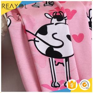 Surtidor de China nueva llegadas gruesa tela spandex 95 bambú 5 tela spandex - Product Image 3