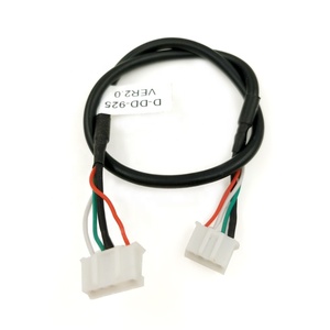 2 Pin 8mm 10mm soldadura LED tira conector con cable para luz Led de un solo Color - Product Image 3