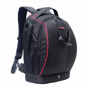 Mochilas leves de nylon para câmera dslr, mochilas para câmera dslr à prova d' água, ideal para fotografias, bolsas diurnas, antirroubo - Product Image 4
