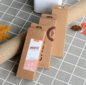 Cargador de cable personalizado de EE. UU., accesorios, caja de papel, cargador de papel OEM, caja electrónica, caja de embalaje cosmética de medicina Digital personalizada - Product Image 2