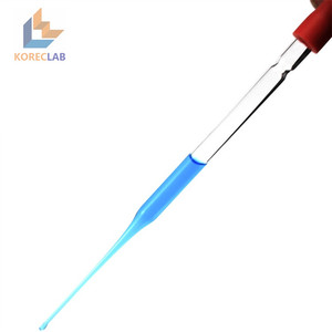 Con Bulbo di Gomma Contagocce di Vetro Laboratorio di Trasferimento Pipette - Product Image 2