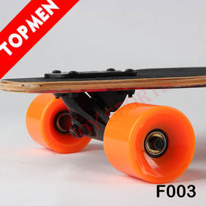 Gabiers 41 Pouces Érable Déroulant Longboard Planche À Roulettes Complète - Product Image 2