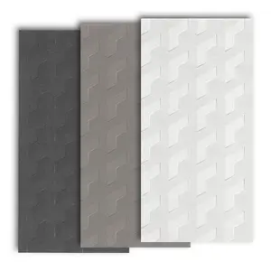 Taomi — carreaux de décoration d'intérieur 3d, <span class=keywords><strong>carrelage</strong></span> mural en céramique 300x600 - Product Image 1