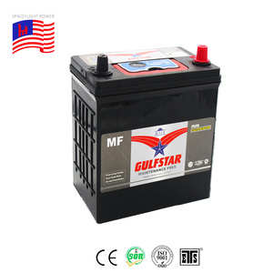 Batería de <span class=keywords><strong>coche</strong></span> sin mantenimiento sellada 12v 36 <span class=keywords><strong>ah</strong></span> - Product Image 2