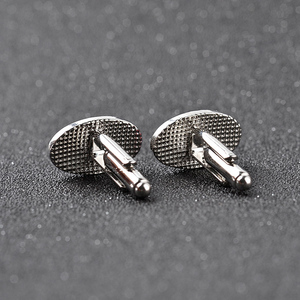 Cadeau de mariage à la mode pour hommes Nouveau <span class=keywords><strong>drapeau</strong></span> britannique Logo Boutons Chemise française Boutons de manchette - Product Image 5