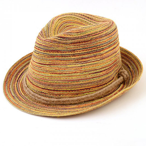 Vente chaude Haute Qualité À Faible Prix D'été Plage Jazz Chapeau De Paille - Product Image 1