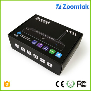 Zoomtak M5 Amlogic S805 Android 4.4 receptor de satélite visión pakistán - Product Image 6
