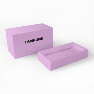 Boîte en papier Promotion personnalisée, boîte en papier avec imprimé nouveau design, vente en gros - Product Image 2