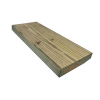 Bois traité sous pression 2x6x16 pour plancher de remorque