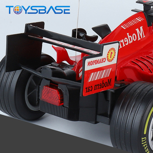 HOT 2.4G Bambini Giocattolo di Plastica <span class=keywords><strong>RC</strong></span> Auto di Velocità Massima