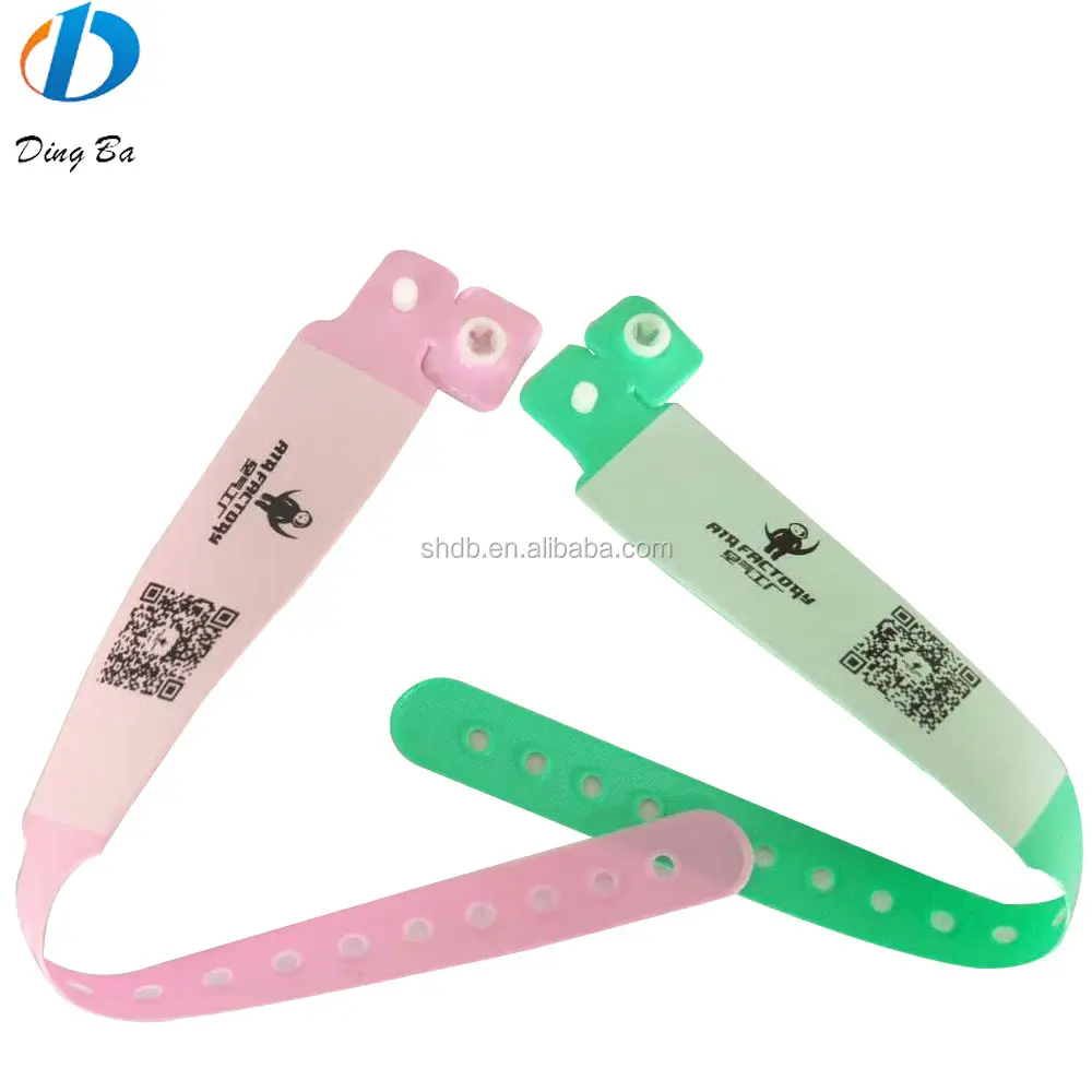 Fitness Bracelet Size Elastic Printable Plastic Factory Price Colorful Child Wristband Charm Bracelets Wrist Bracelets  Bangles