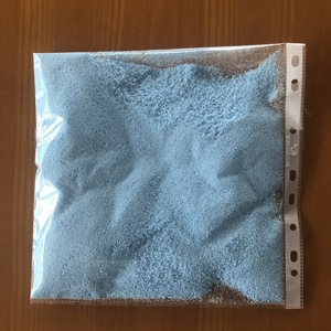 De sello de detergente en polvo y pasta de bolsas de embalaje de <span class=keywords><strong>poli</strong></span> - Product Image 2