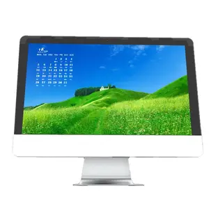 Dengan Harga Murah Semua Dalam Satu 21.5 18.5 Inch PC Office Home Komputer Desktop