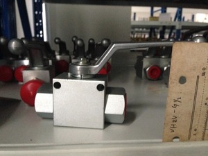 <span class=keywords><strong>2</strong></span> PC Ball valve pièces coulée en acier inoxydable 316 coulée à la cire perdue coulée - Product Image 3
