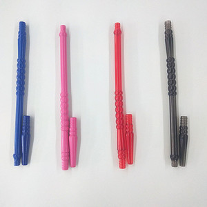 Vente en gros de tubes en <span class=keywords><strong>plastique</strong></span> durables Embouts de bouche <span class=keywords><strong>pour</strong></span> tuyau de narguilé - Product Image 1