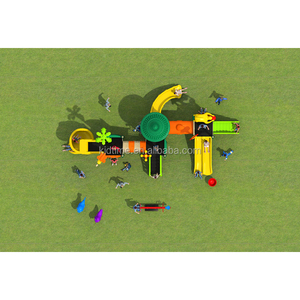 Equipo de Juegos de Plástico Usado de <span class=keywords><strong>Segunda</strong></span> <span class=keywords><strong>Mano</strong></span> para Parques de Atracciones Comerciales, McDonald's, Exteriores, Escuelas, en Venta - Product Image 2