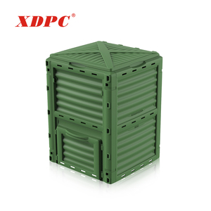 Wholesale plastic kitchen indoor home garden compost worm bin