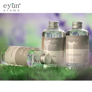 Eyun aroma diffuser refillable perfume bottle essential oil