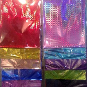 Papel de Regalo Holográfico BOPP de Wenzhou Hongda para Embalaje - Product Image 4