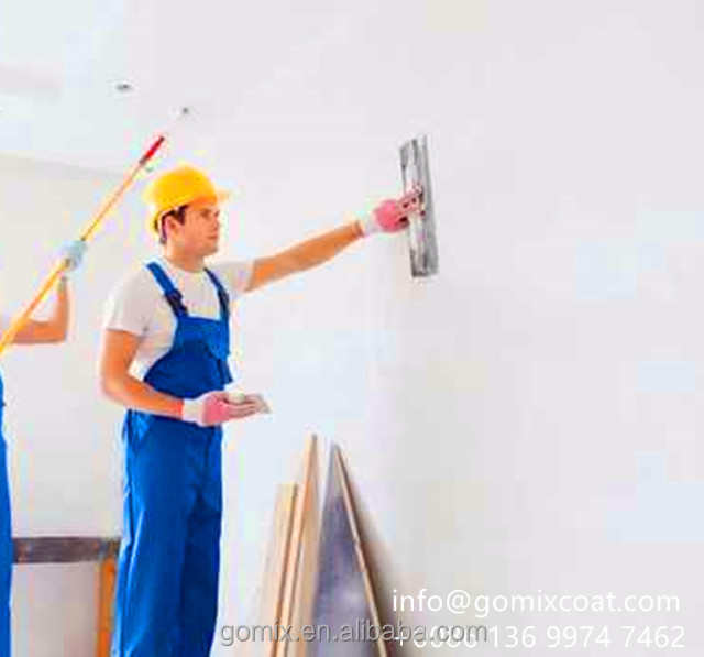 Ready to Use Water Resistant GM11 Smooth Acrylic Render Plaster