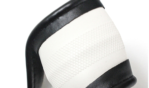 Personalizada de fábrica de deportes D-en forma de cosido a mano de cuero de microfibra <span class=keywords><strong>coche</strong></span> cubierta del <span class=keywords><strong>volante</strong></span> del <span class=keywords><strong>coche</strong></span> - Product Image 6