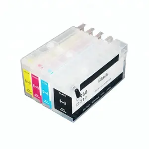 950 951xl תואם עבור hp950 951 עבור HP 8610 8620 8640 8680 8615 8625 8600 8100 מדפסת דיו מחסניות