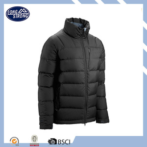 RYH549 ventas Calientes de gama alta <span class=keywords><strong>pato</strong></span> por los hombres chaqueta - Product Image 4