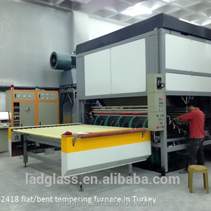 Lò Uốn Kính Kiểu Nằm - Product Image 3