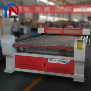 Système de contrôle de lecture de voiture, grand laser, machine de découpe de feuille de caoutchouc, modèle 2030 - Product Image 1