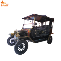 Autool — voiture électrique vintage, Bus de tourisme, caddie de golf, club, de tourisme, nouveauté