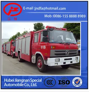 dongfeng dfac 파란 불 트럭 5,000리터 6천리터 7,000리터 6t euro3 euro4