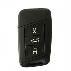 CN001081 Originele 3 Knoppen Smart Key voor Passat B8 434 mhz ID48 chip en FCCID 3V0 959 752