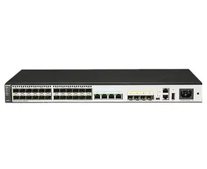 HUAWEI Quidway – commutateur série S5700, 24 ports Gigabit Ethernet, 4 ports SFP + couche 3, commutateur réseau S5720-32X-EI-24S-AC, Original