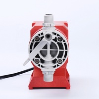 Solénoïde automatique Micro chlore chimique liquide mécanique doseur pompe pour le traitement de l'eau avec CE