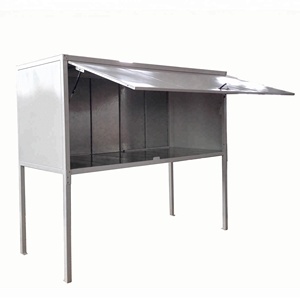 Garage Car Parking Storage Locker